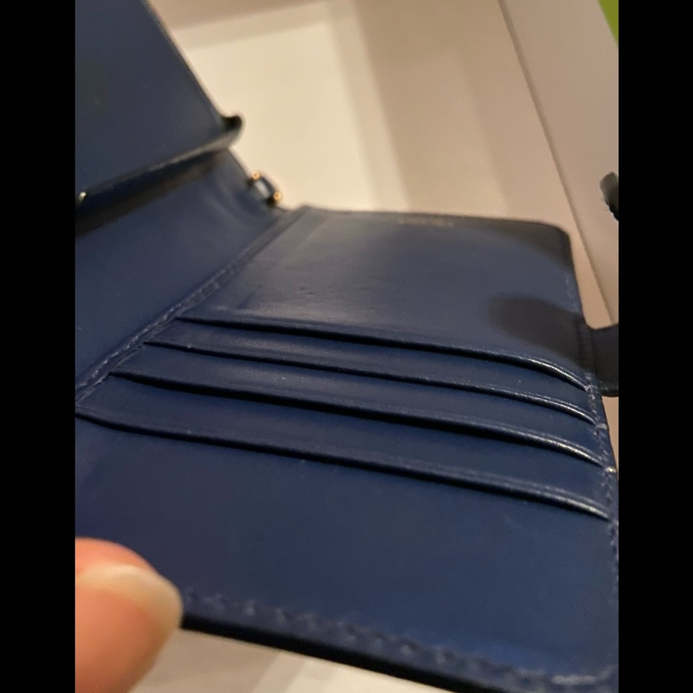 Authentic Prada I Phone Case Plus Wallet/Wristlet - image 3